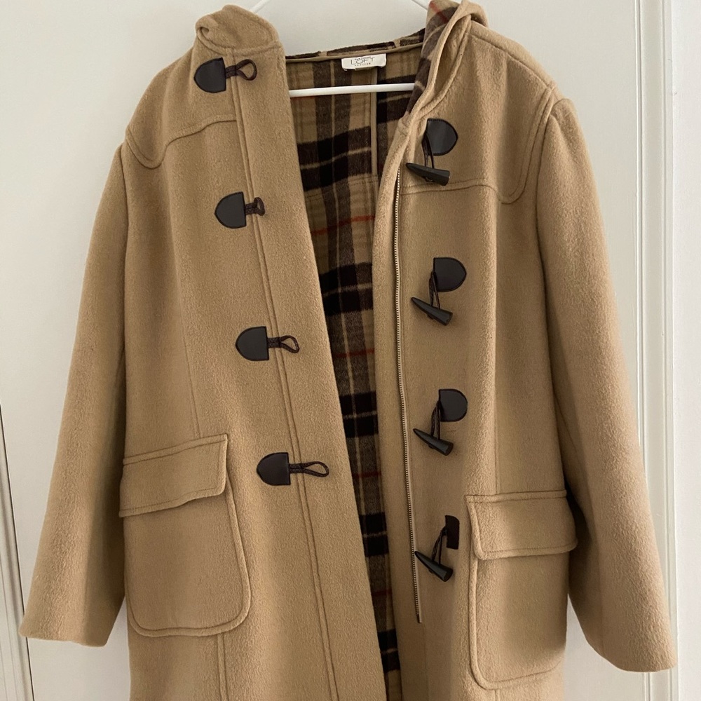 XLP Loft Winter Coat